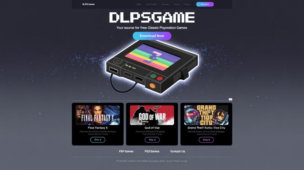 dlpsgame